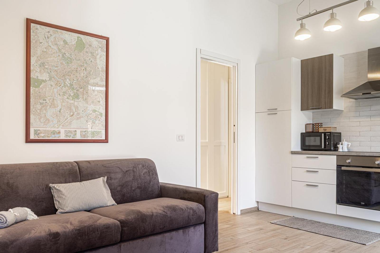 Flaminio * * * * * - Loft Con Giardino Apartamento *