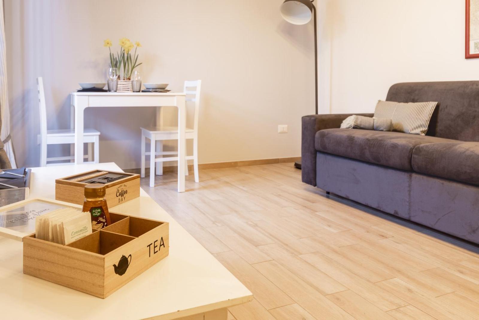 Flaminio * * * * * - Loft Con Giardino Apartamento *