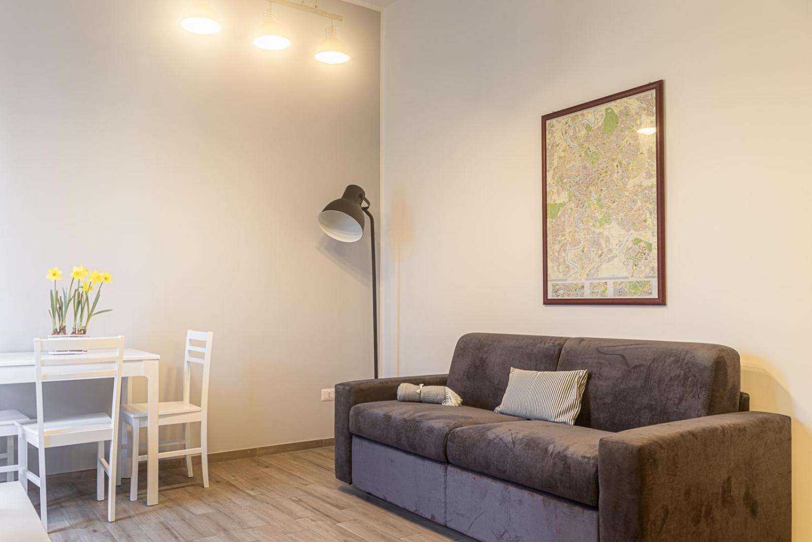 Flaminio * * * * * - Loft Con Giardino Apartamento