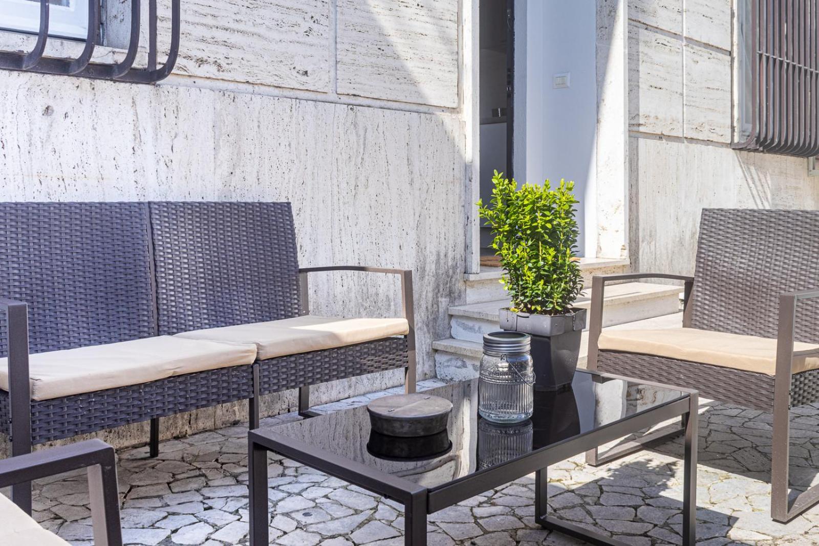 Apartamento Flaminio * * * * * - Loft Con Giardino Roma